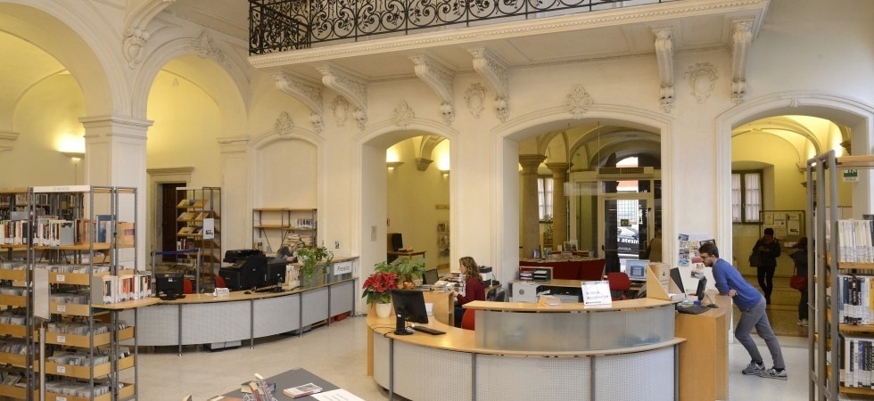 Da 1 a 4 euro, al via in Biblioteca la vendita di oltre 8 mila libri usati